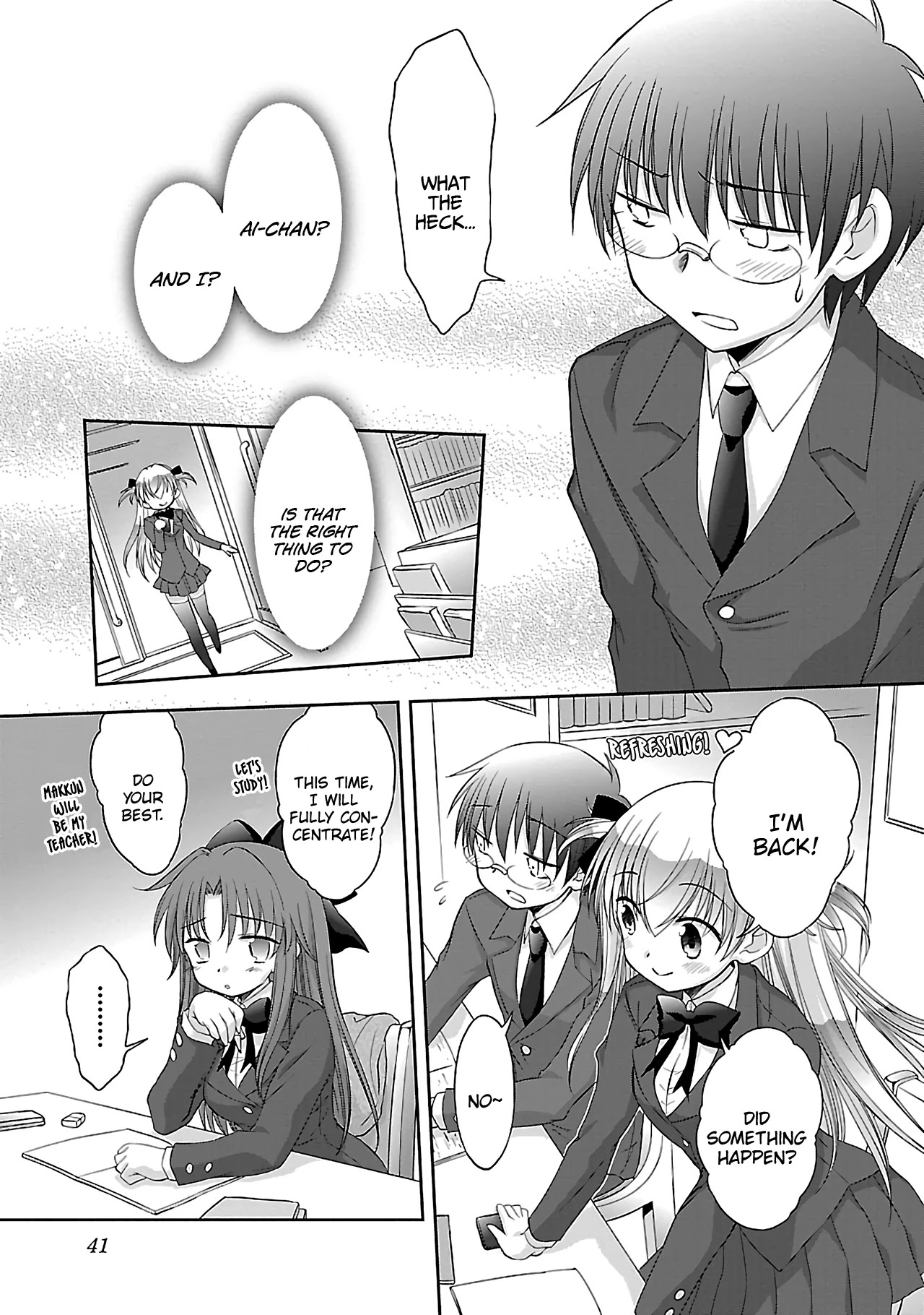 Otomari Honey Chapter 30 #14