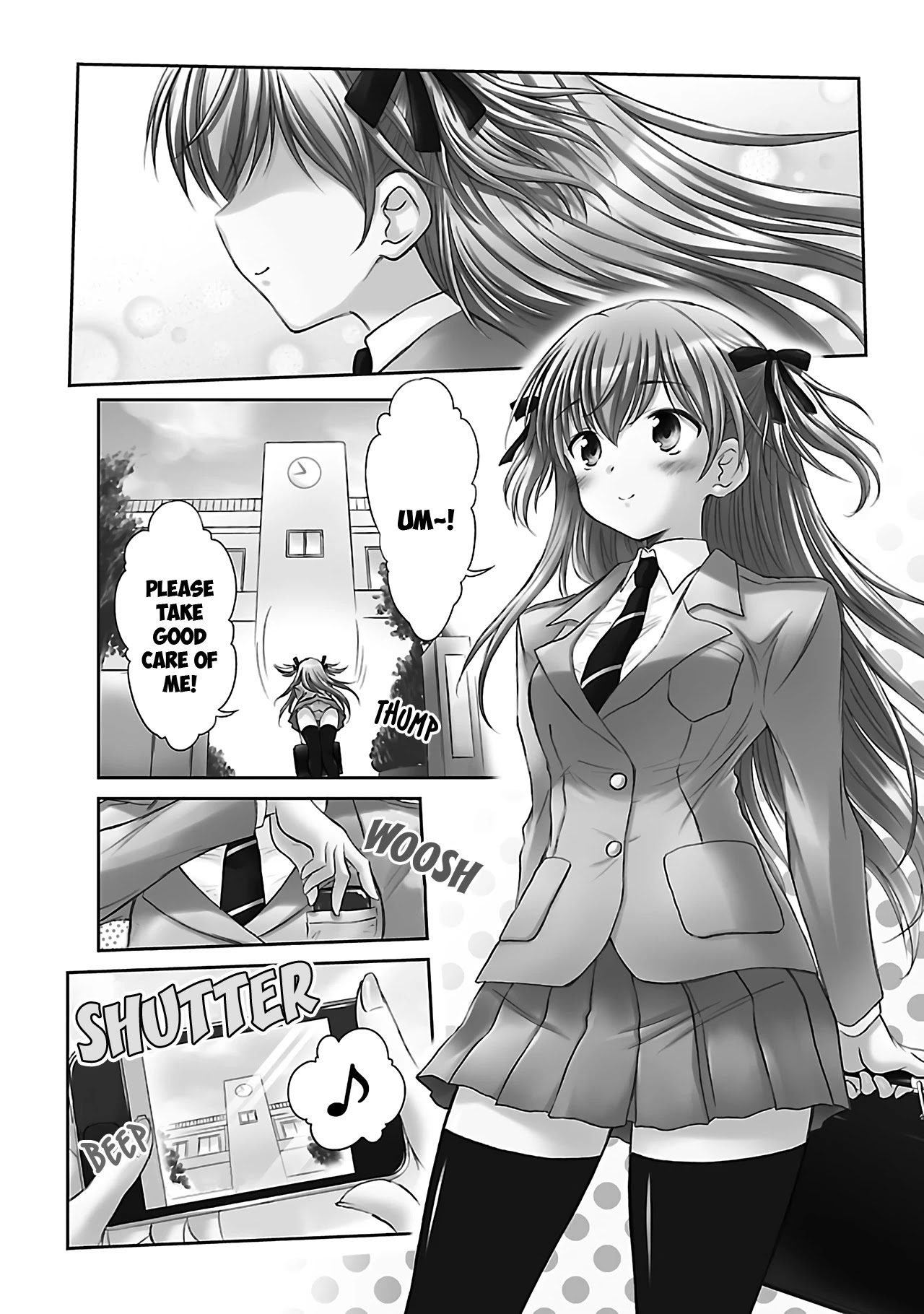 Otomari Honey Chapter 28 #3