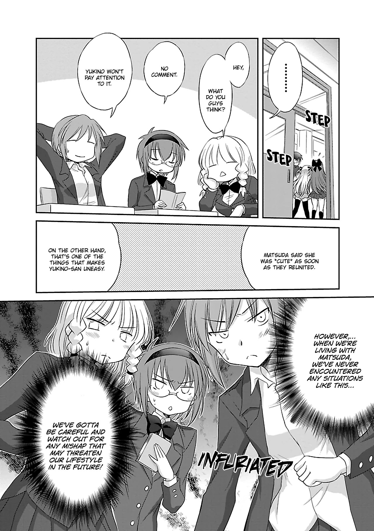 Otomari Honey Chapter 28 #13