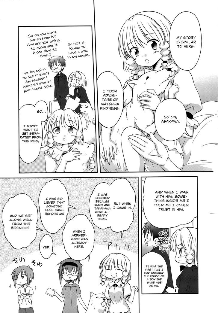 Otomari Honey Chapter 26 #22