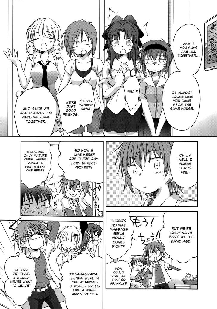 Otomari Honey Chapter 26 #28