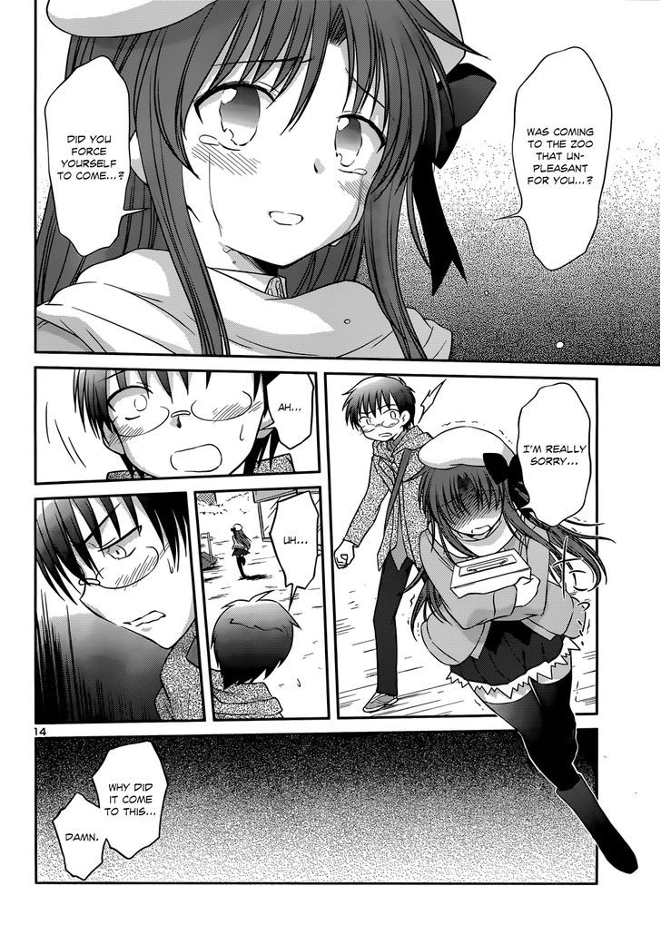 Otomari Honey Chapter 24 #17