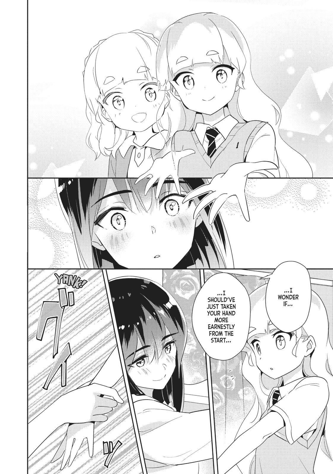 Watashi No Yuri Wa Oshigoto Desu! Chapter 29 #30