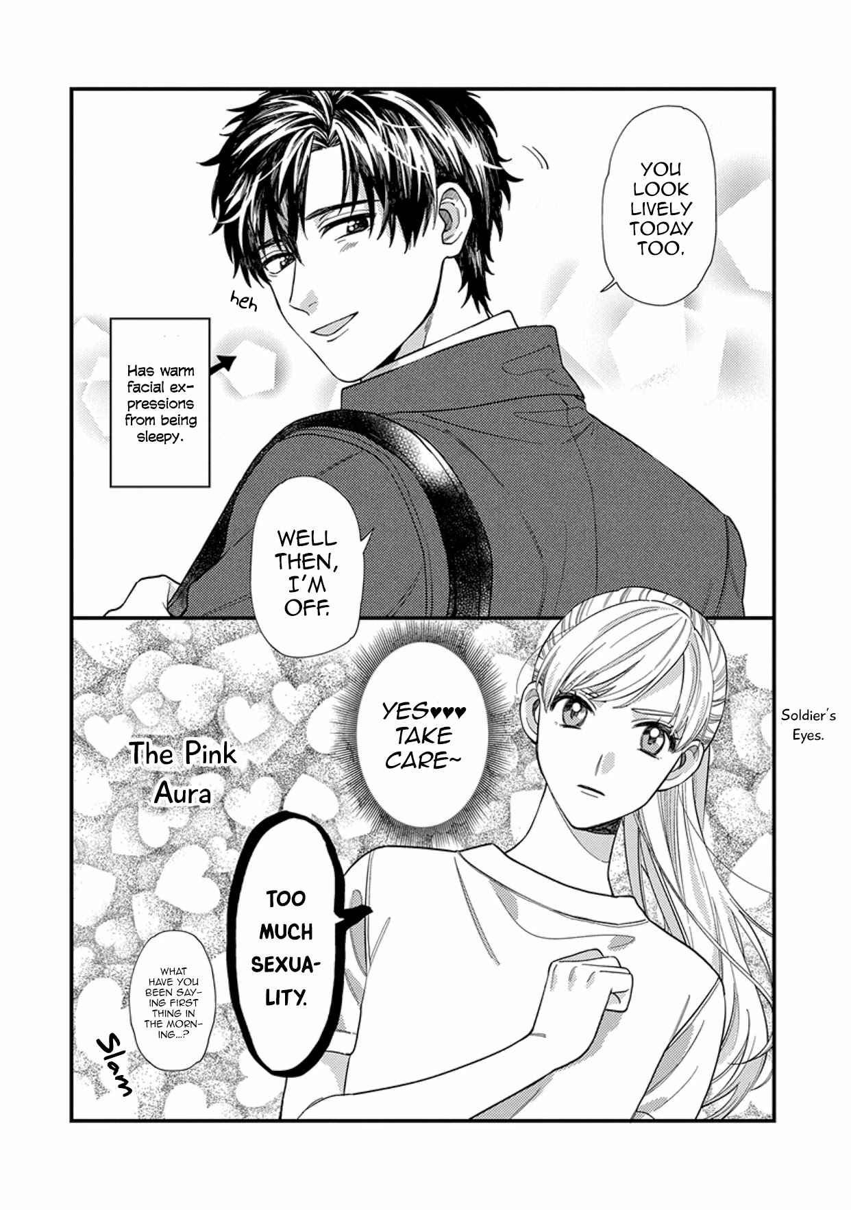 Kareshi No Koto Ga Suki Sugite Kyou Mo Zenryoku De Ikiru!!! Chapter 1 #5