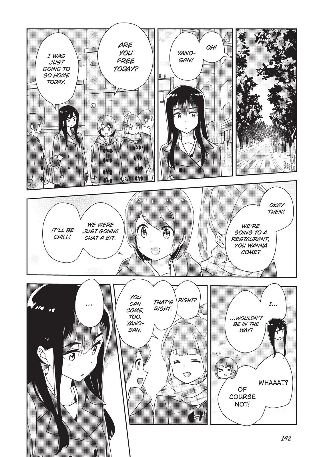 Watashi No Yuri Wa Oshigoto Desu! Chapter 26 #26