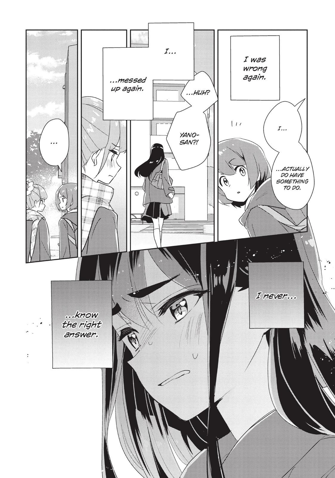 Watashi No Yuri Wa Oshigoto Desu! Chapter 26 #28