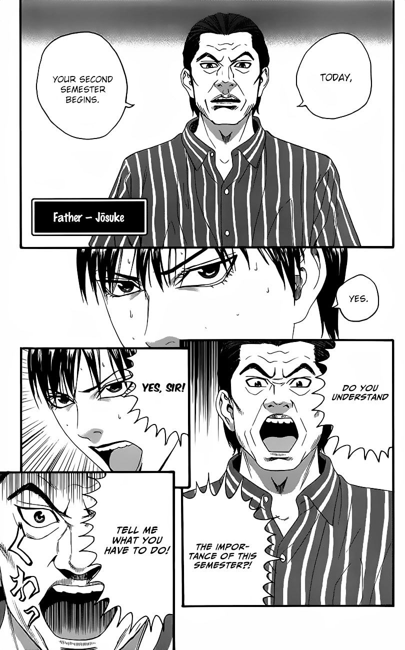 Teiichi No Kuni Chapter 8 #11