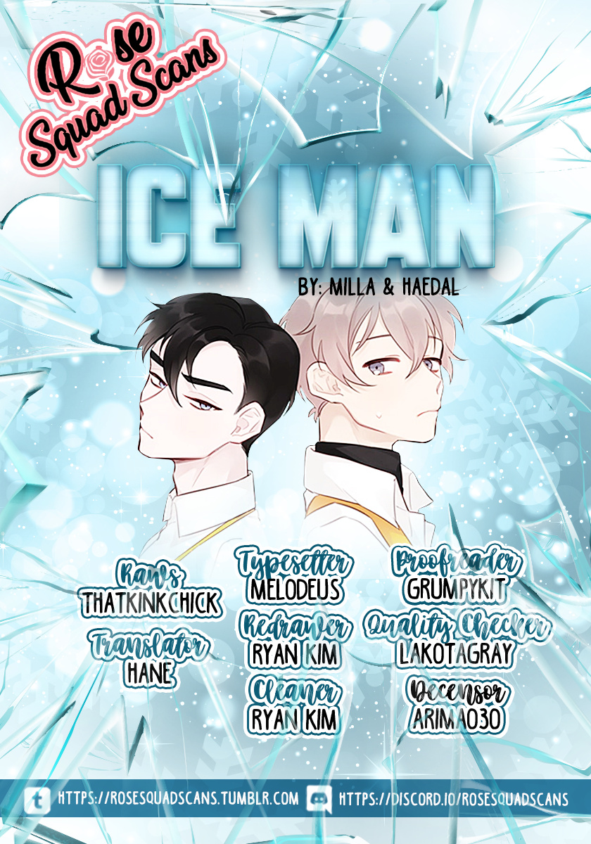Ice Man Chapter 4 #1