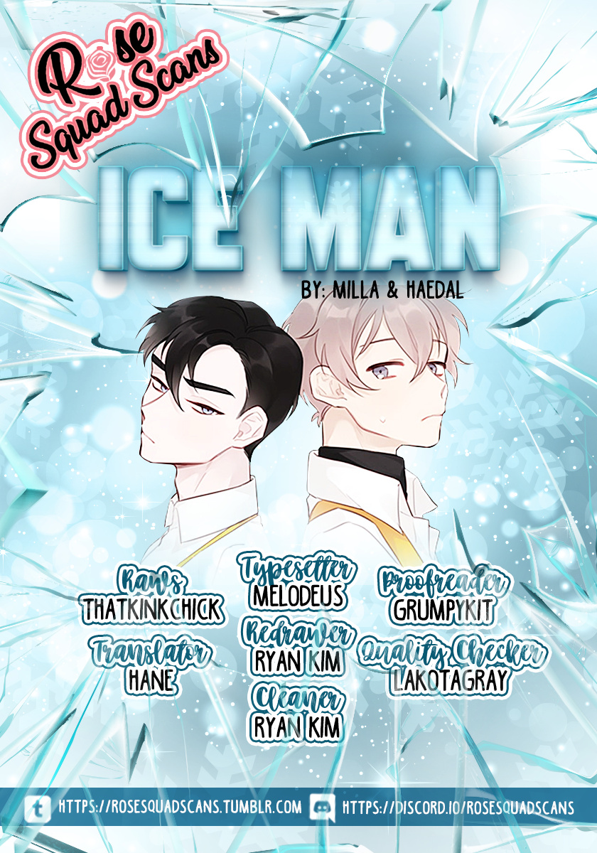 Ice Man Chapter 2 #1