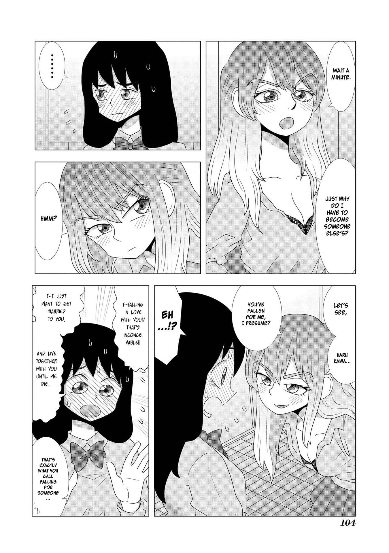 Hyottoshite Gyaru Wa Orera Ni Yasashii No Dewa? Anthology Comic Chapter 21 #6