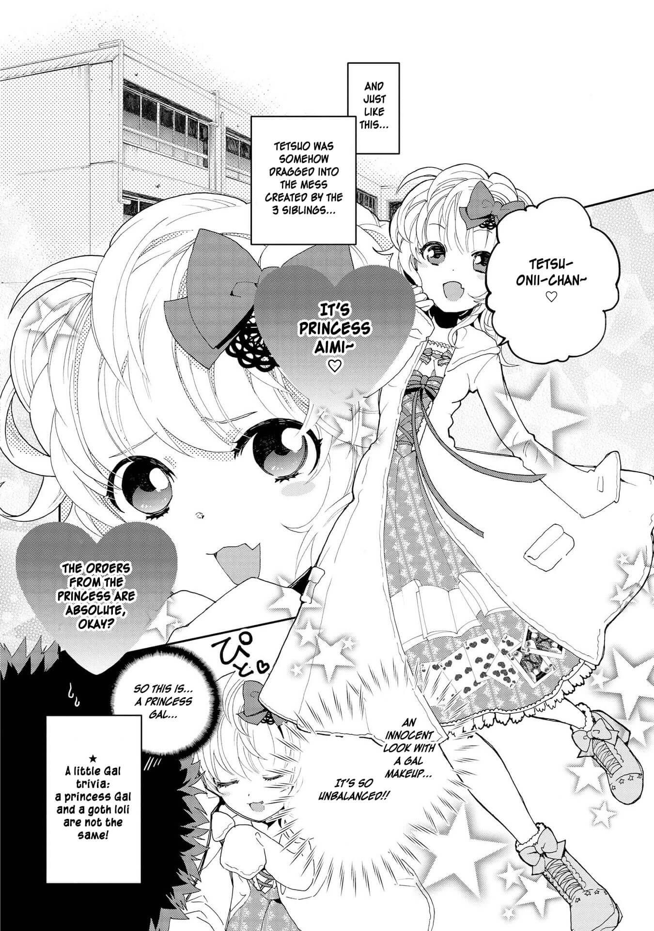 Hyottoshite Gyaru Wa Orera Ni Yasashii No Dewa? Anthology Comic Chapter 2 #10