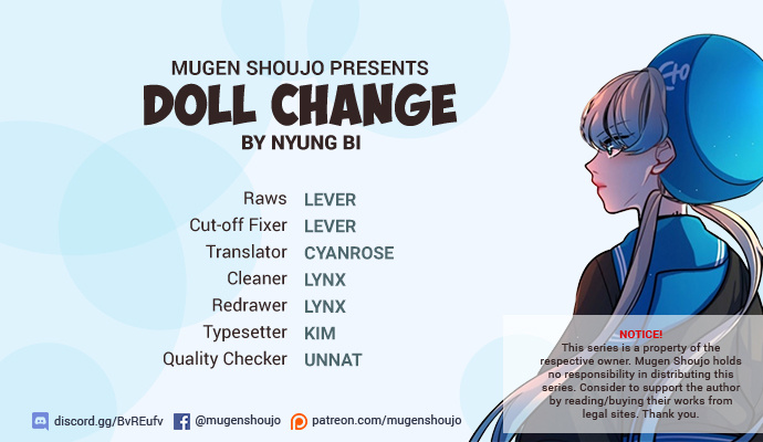 Doll Change Chapter 28 #1