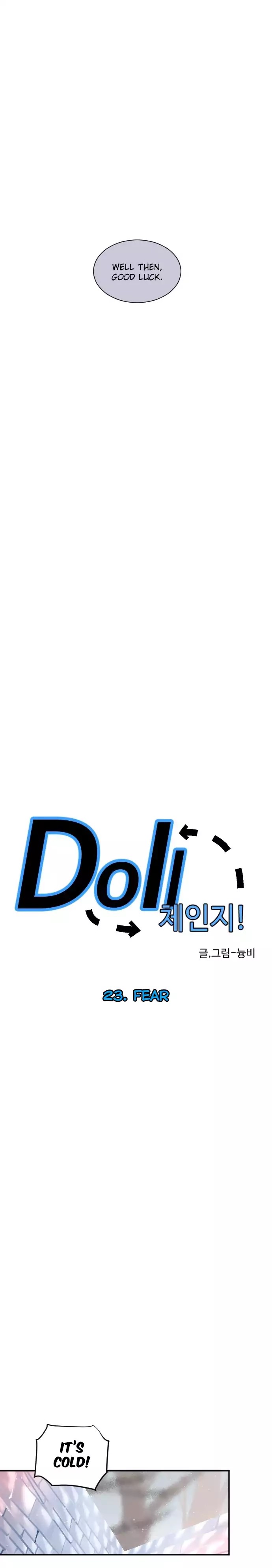 Doll Change Chapter 23 #3