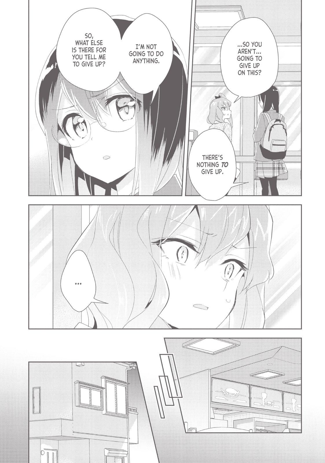 Watashi No Yuri Wa Oshigoto Desu! Chapter 17 #33