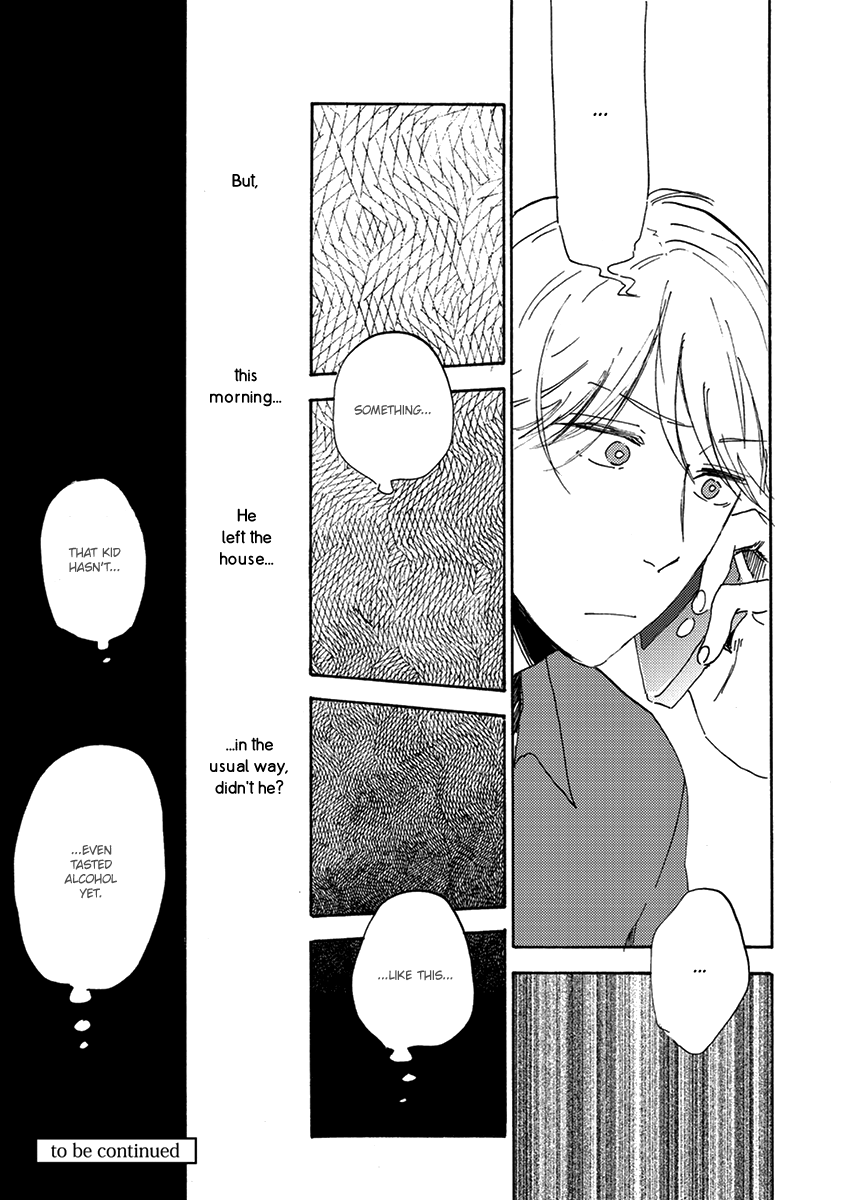 Maria Boy Chapter 6.8 #22