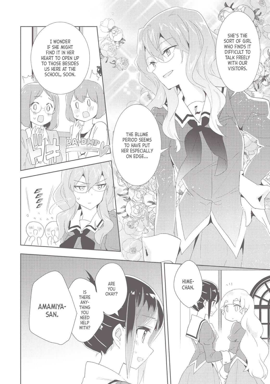 Watashi No Yuri Wa Oshigoto Desu! Chapter 18 #8