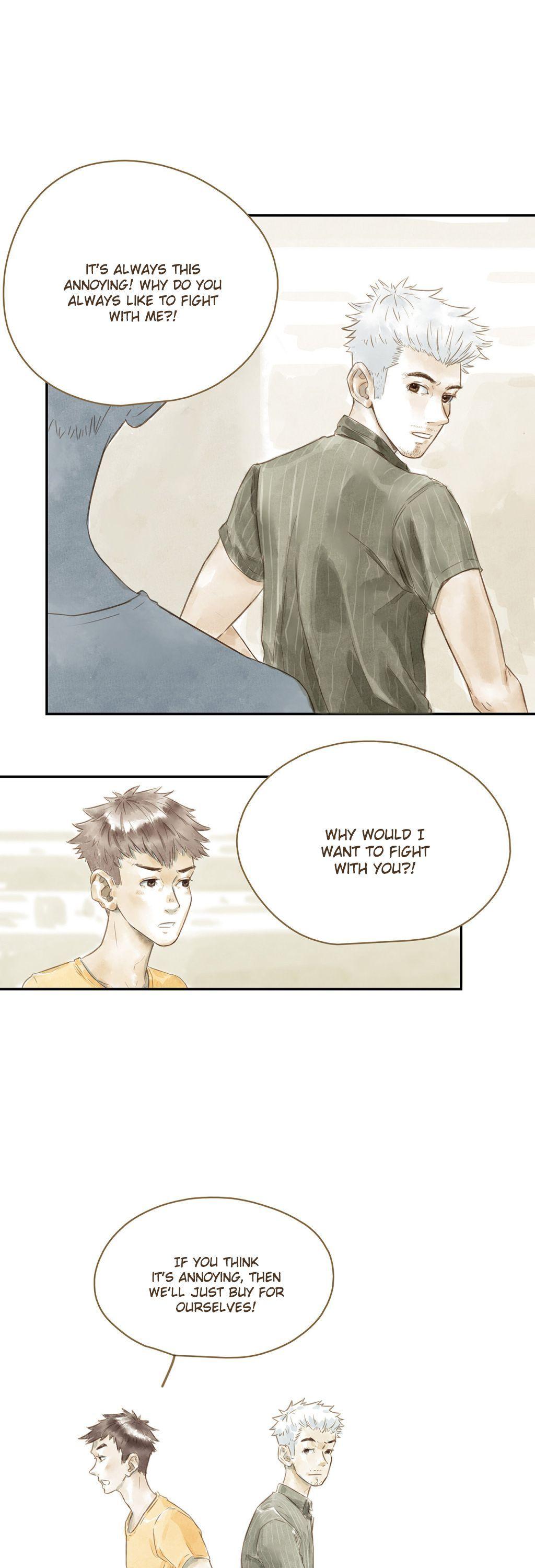 Ji Ye And Guan Shan Chapter 21 #6