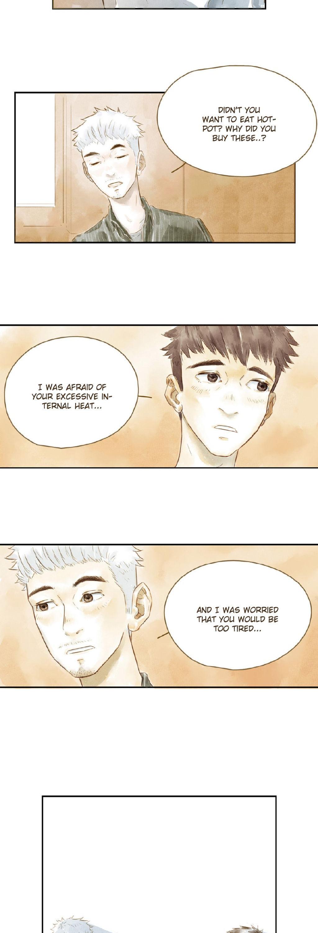 Ji Ye And Guan Shan Chapter 21 #14