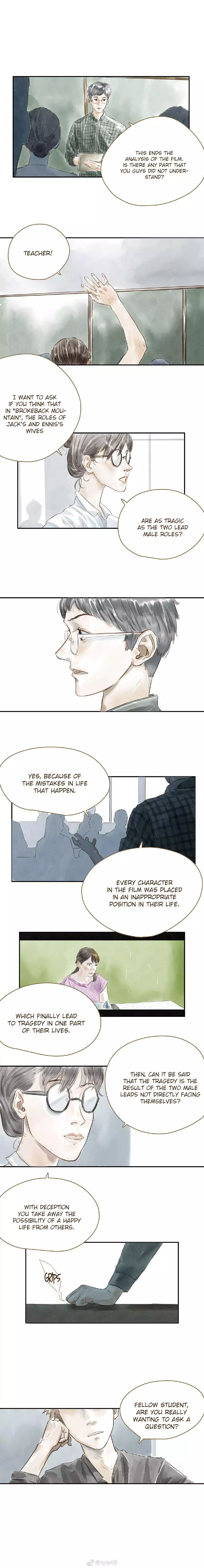 Ji Ye And Guan Shan Chapter 18 #2