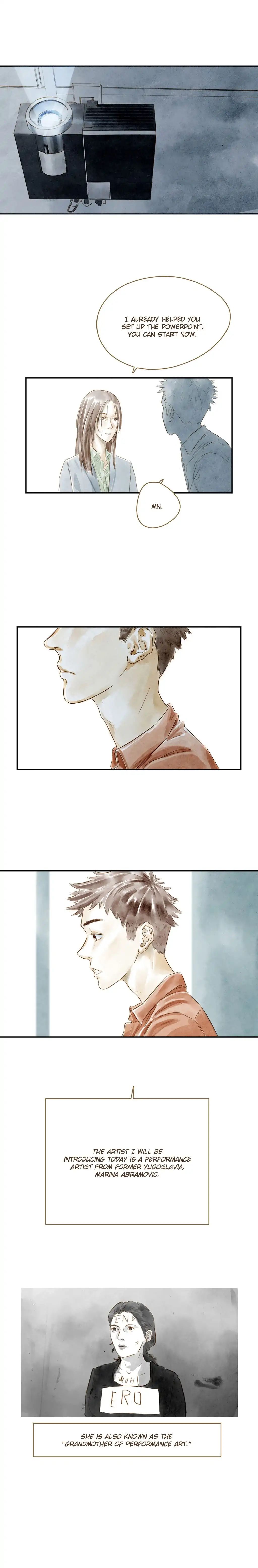 Ji Ye And Guan Shan Chapter 19 #2