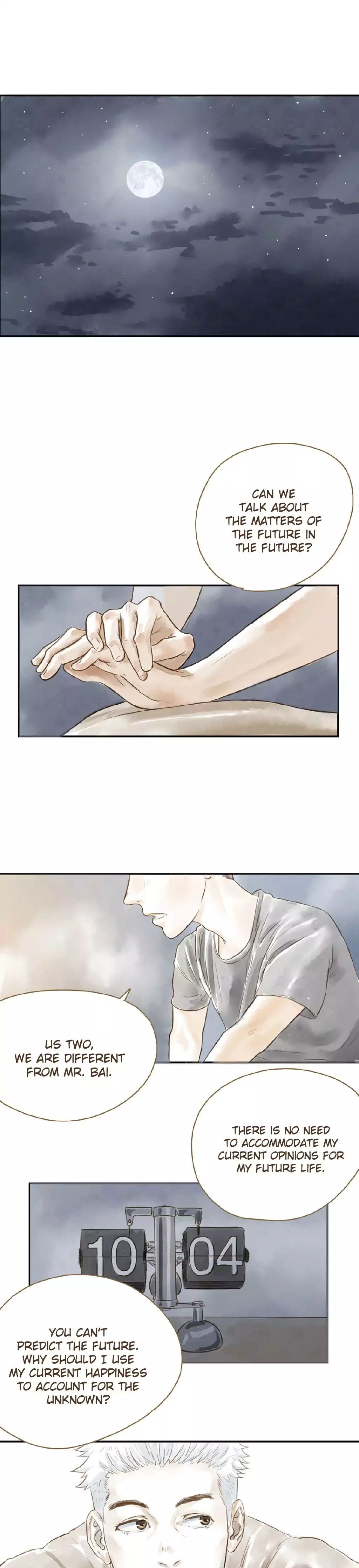 Ji Ye And Guan Shan Chapter 17 #5