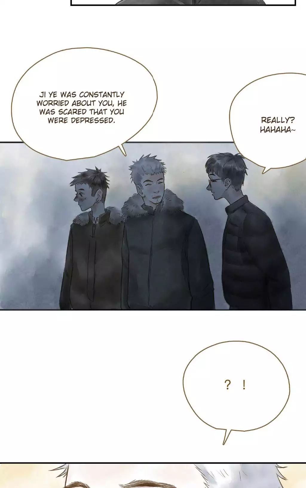 Ji Ye And Guan Shan Chapter 15 #10