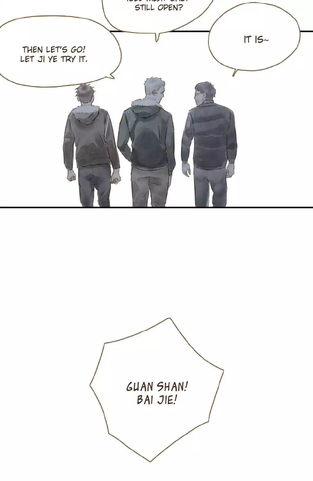 Ji Ye And Guan Shan Chapter 15 #22