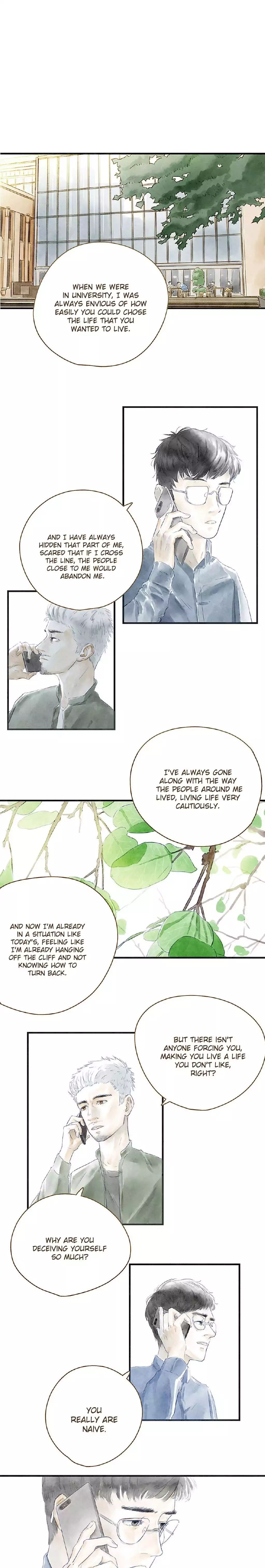 Ji Ye And Guan Shan Chapter 11 #4