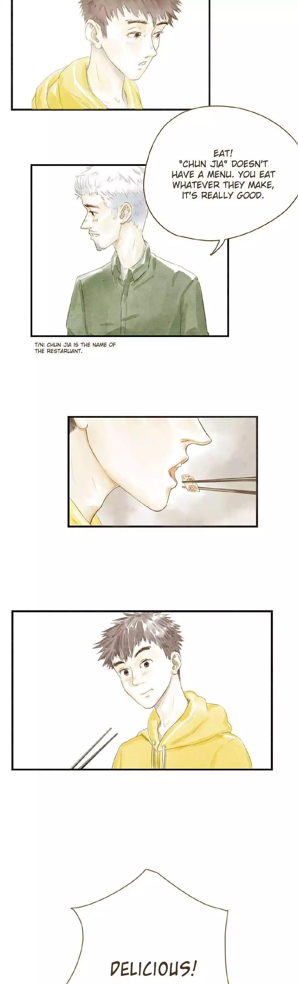 Ji Ye And Guan Shan Chapter 11 #11