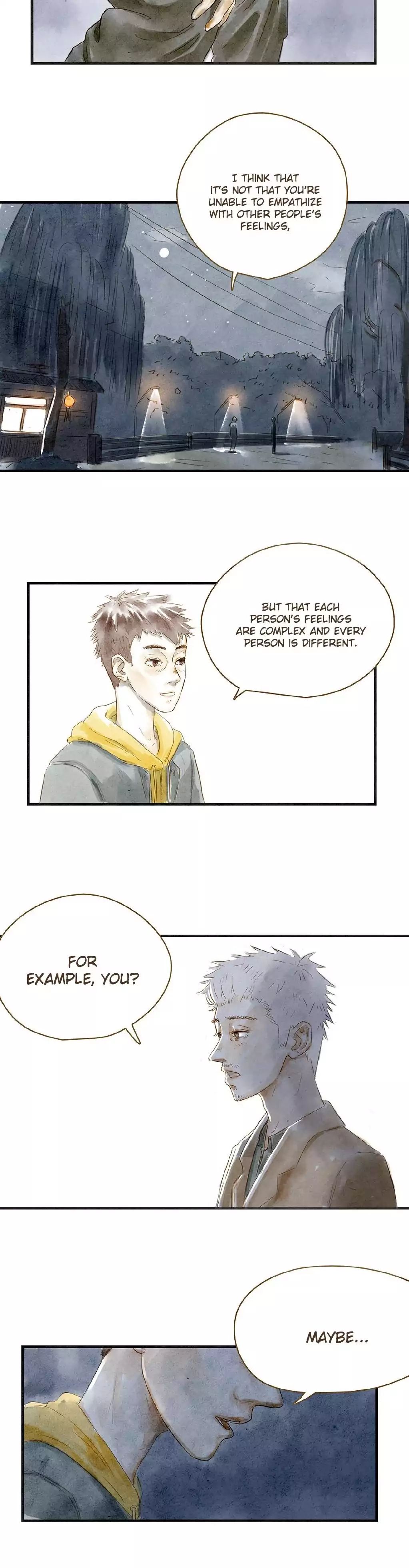 Ji Ye And Guan Shan Chapter 11 #20