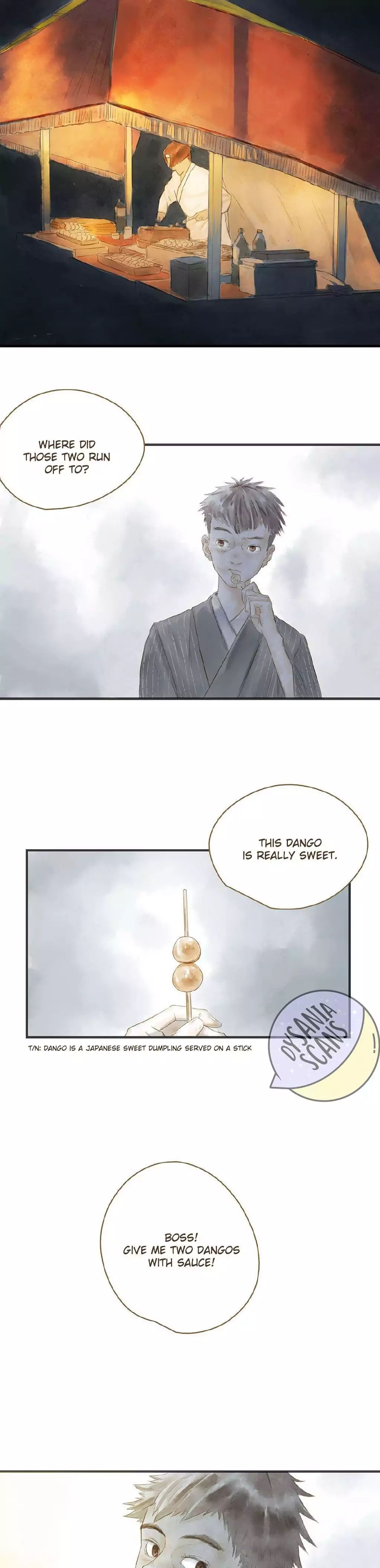 Ji Ye And Guan Shan Chapter 12.1 #6