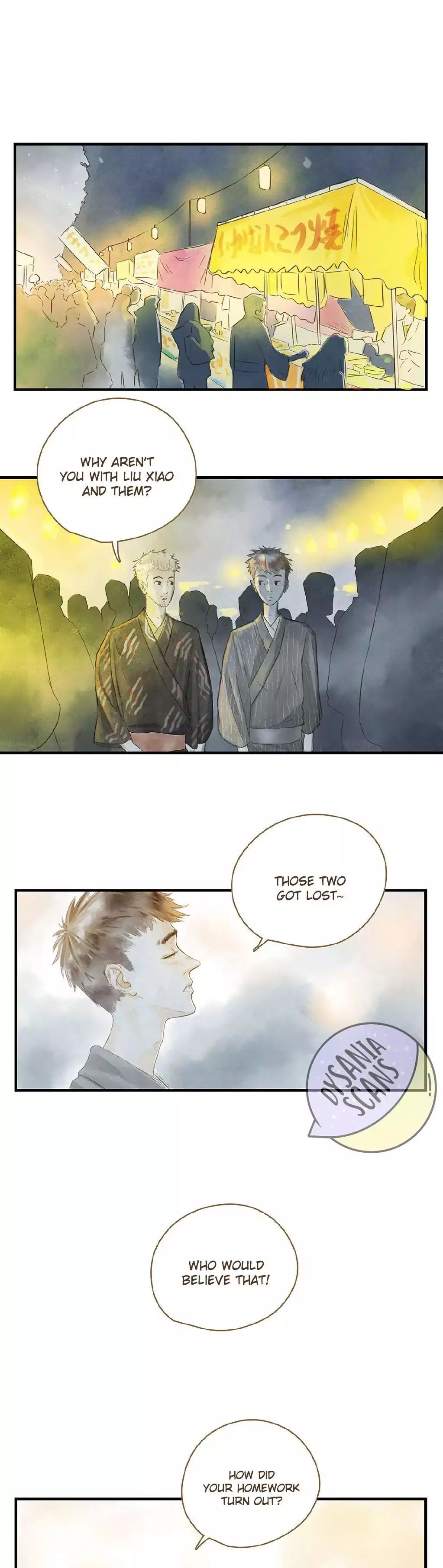 Ji Ye And Guan Shan Chapter 12.1 #8