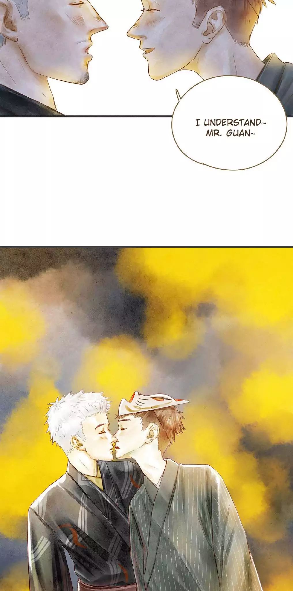 Ji Ye And Guan Shan Chapter 12.2 #14