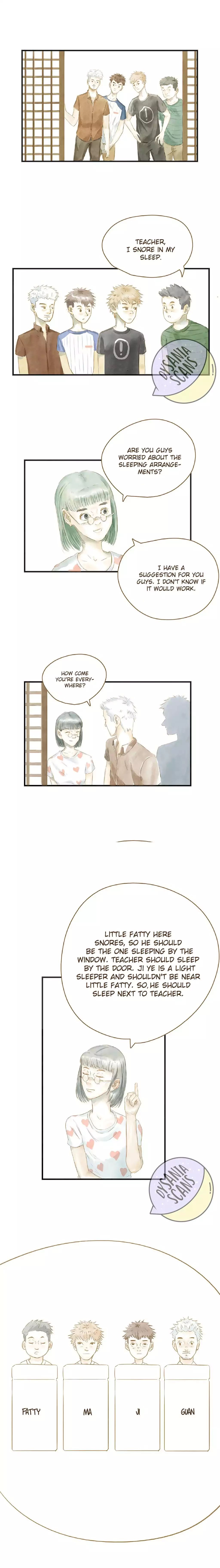 Ji Ye And Guan Shan Chapter 9 #3