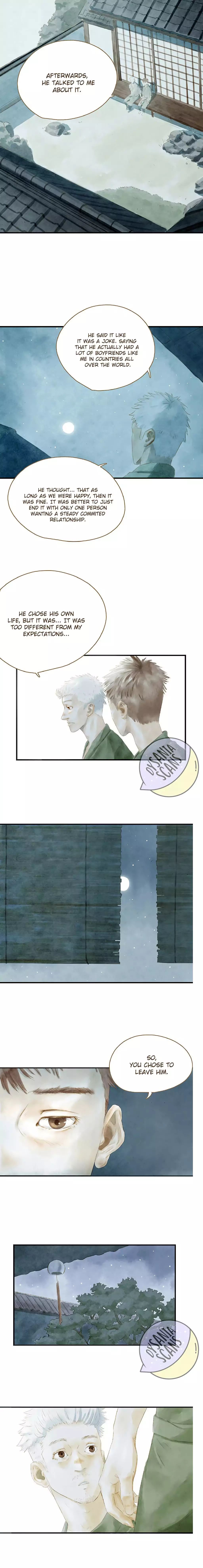 Ji Ye And Guan Shan Chapter 9 #11