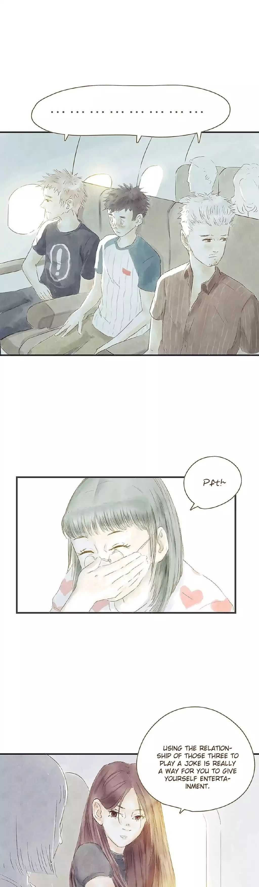 Ji Ye And Guan Shan Chapter 8 #9