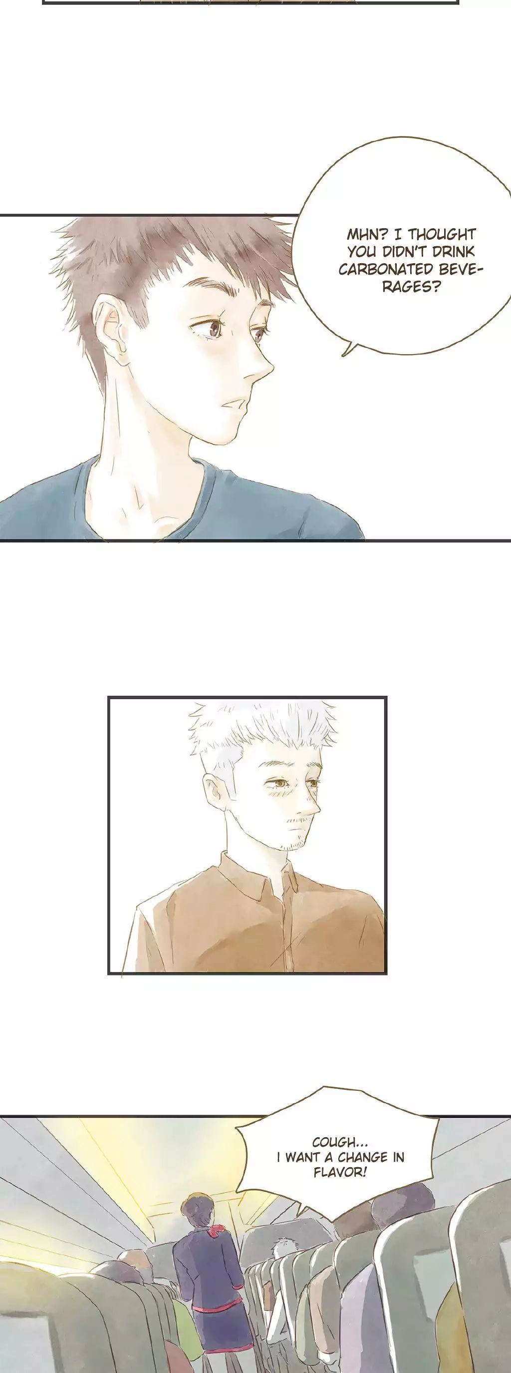 Ji Ye And Guan Shan Chapter 8 #14