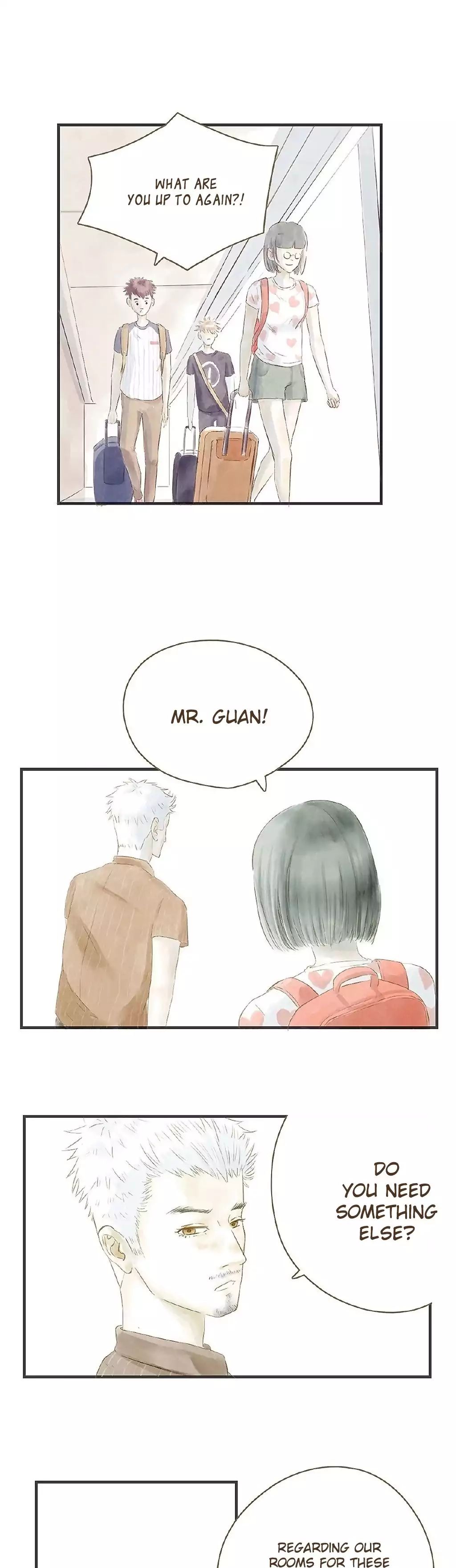 Ji Ye And Guan Shan Chapter 8 #18