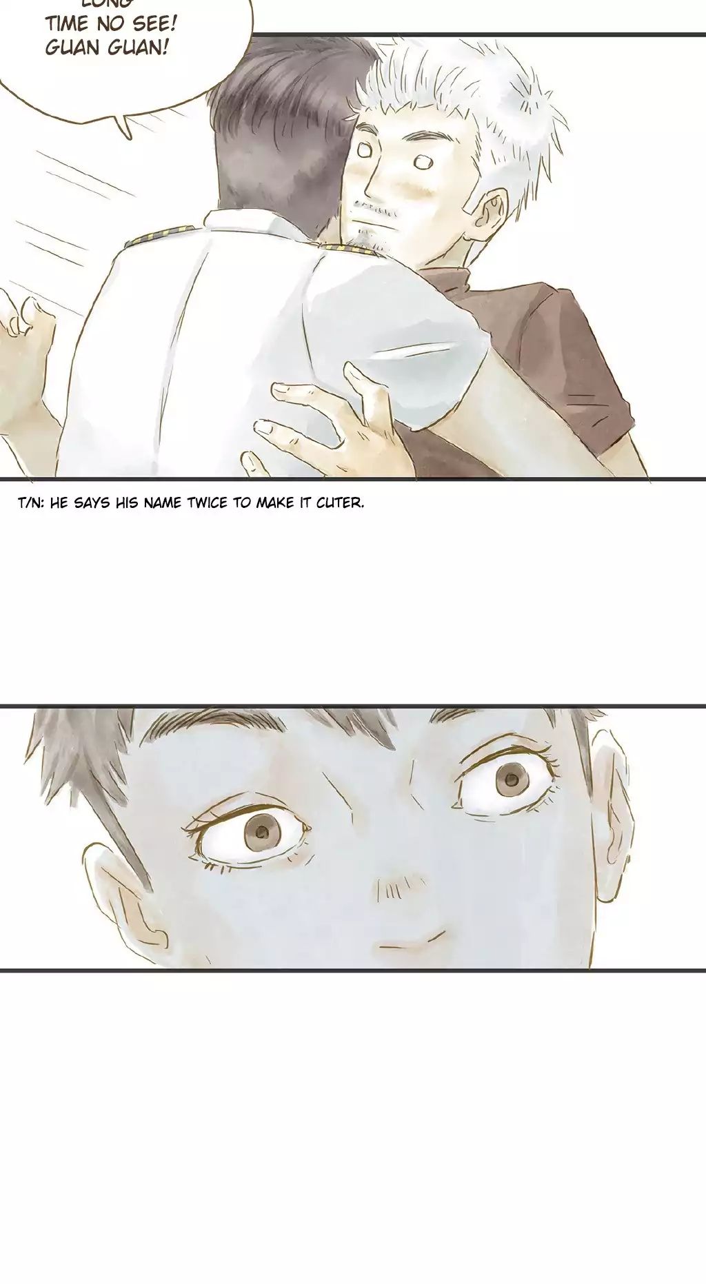 Ji Ye And Guan Shan Chapter 8 #25