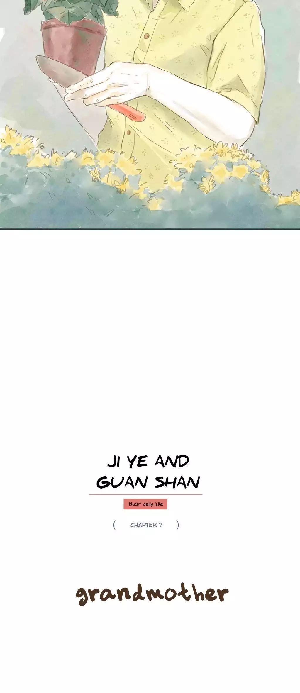 Ji Ye And Guan Shan Chapter 7 #4