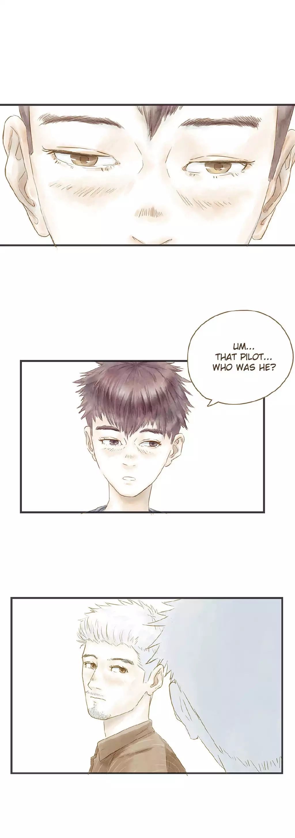 Ji Ye And Guan Shan Chapter 8 #29