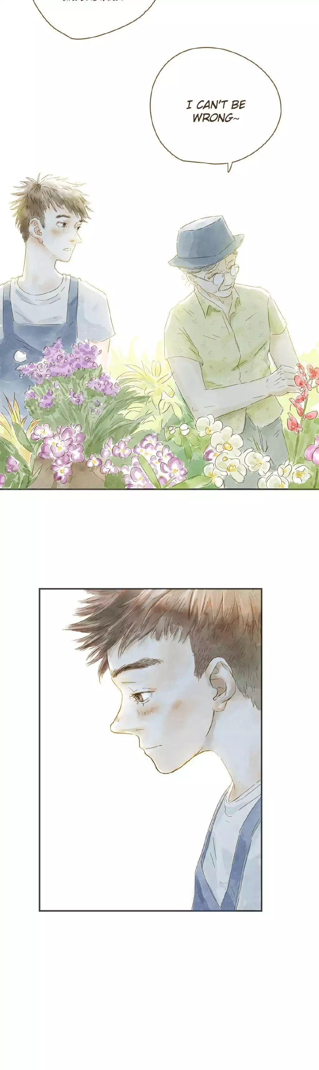 Ji Ye And Guan Shan Chapter 7 #8