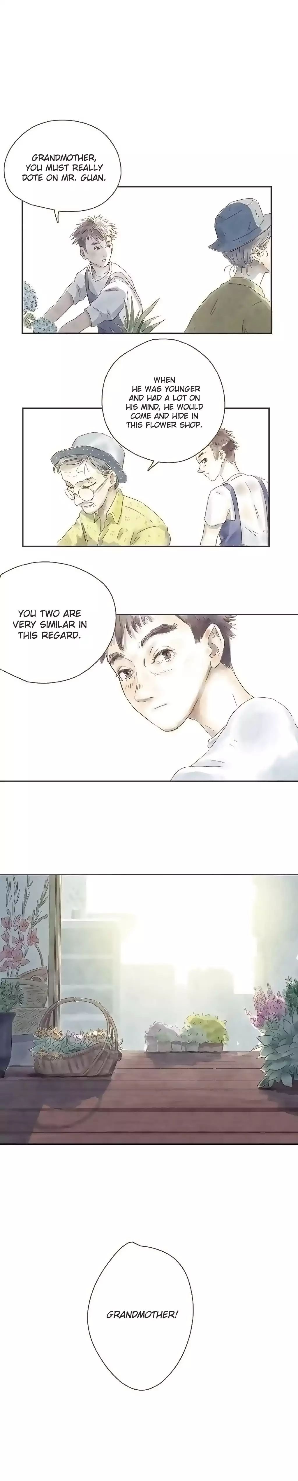 Ji Ye And Guan Shan Chapter 7 #9