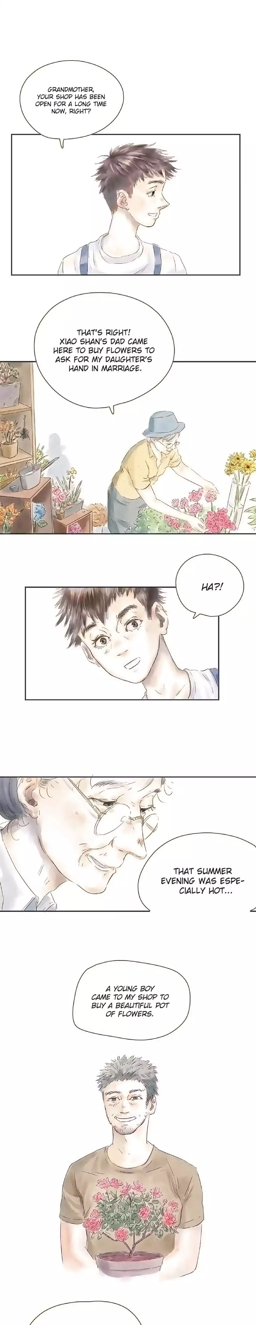 Ji Ye And Guan Shan Chapter 7 #13