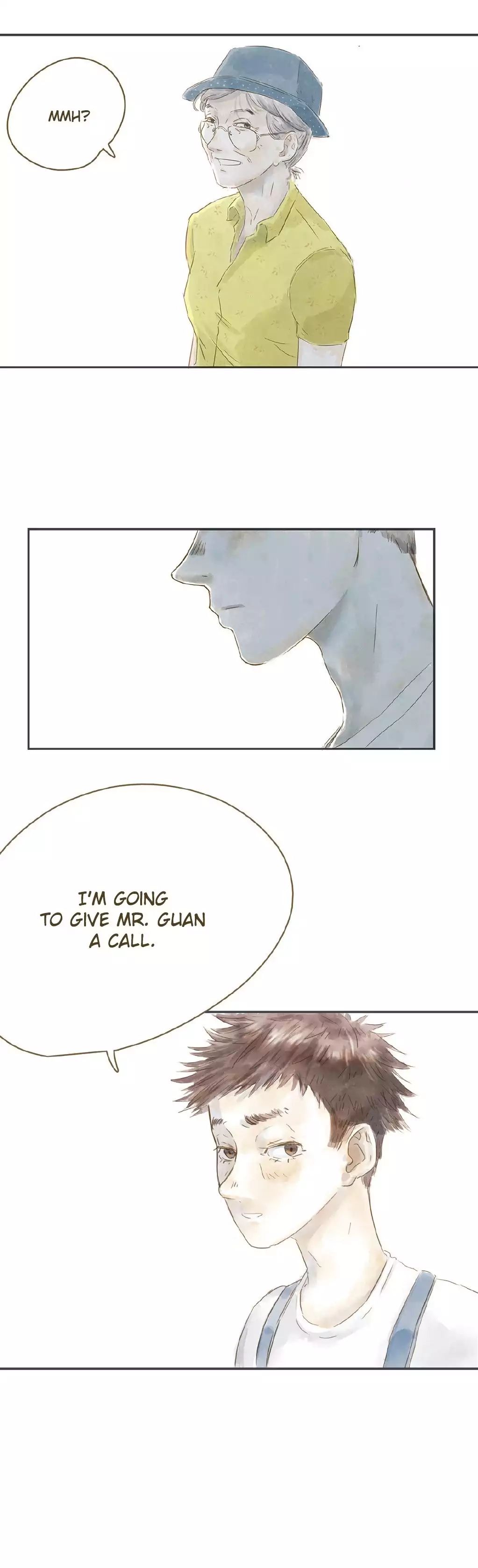 Ji Ye And Guan Shan Chapter 7 #19