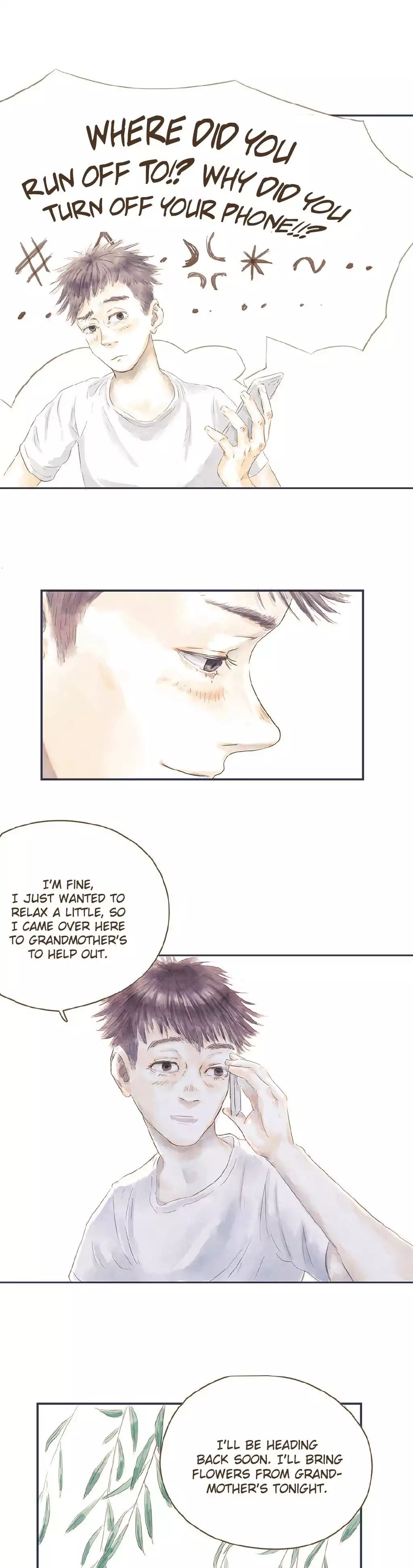 Ji Ye And Guan Shan Chapter 7 #22