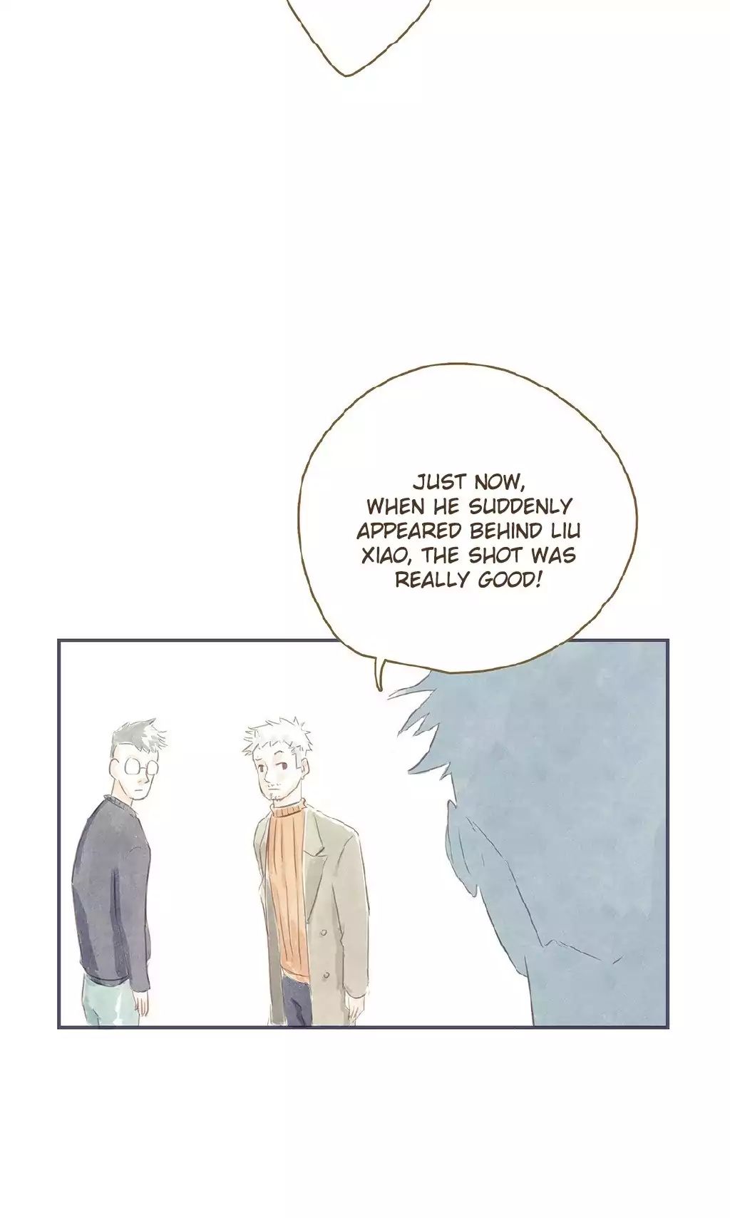 Ji Ye And Guan Shan Chapter 6 #26