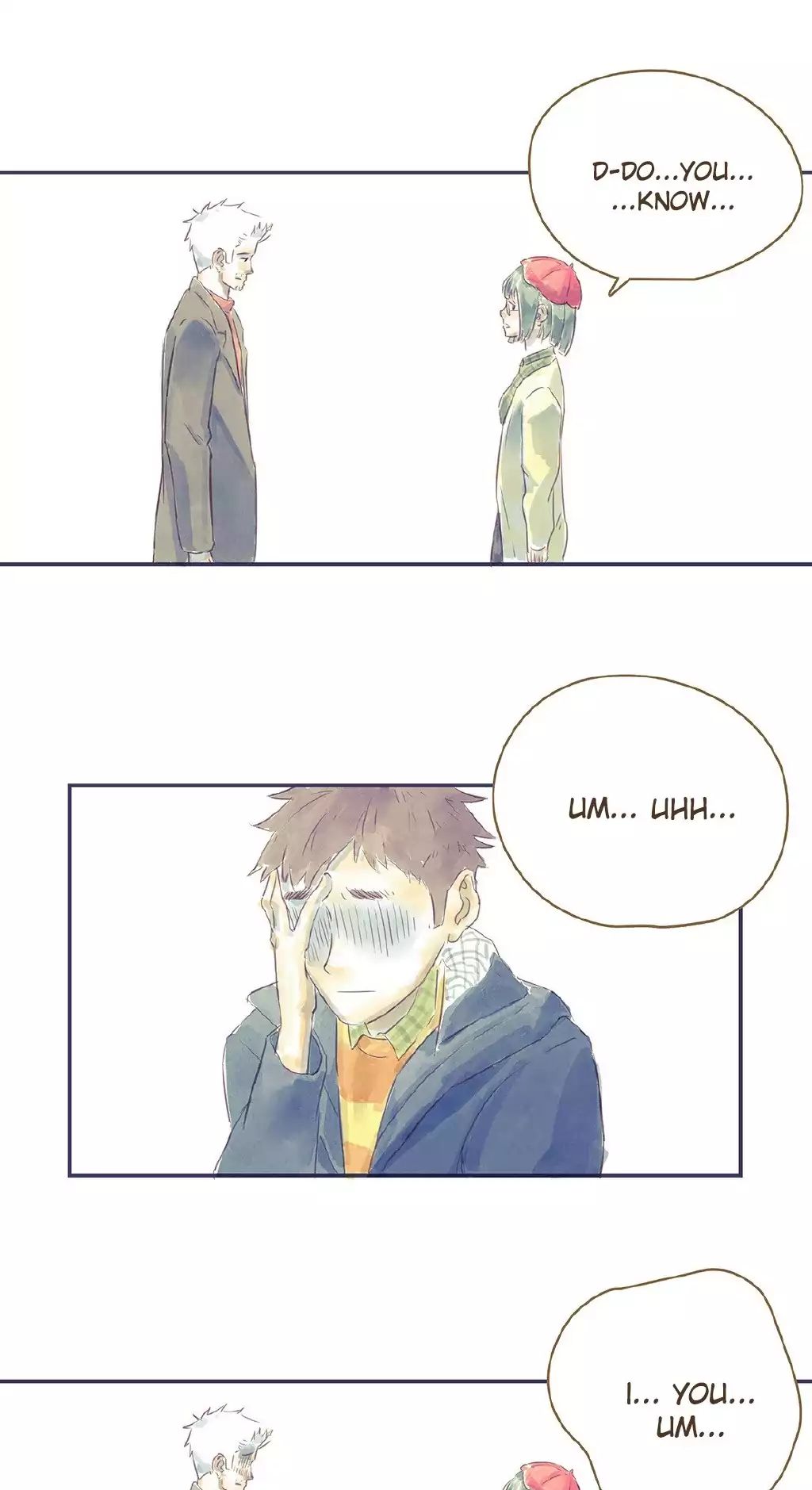 Ji Ye And Guan Shan Chapter 6 #31