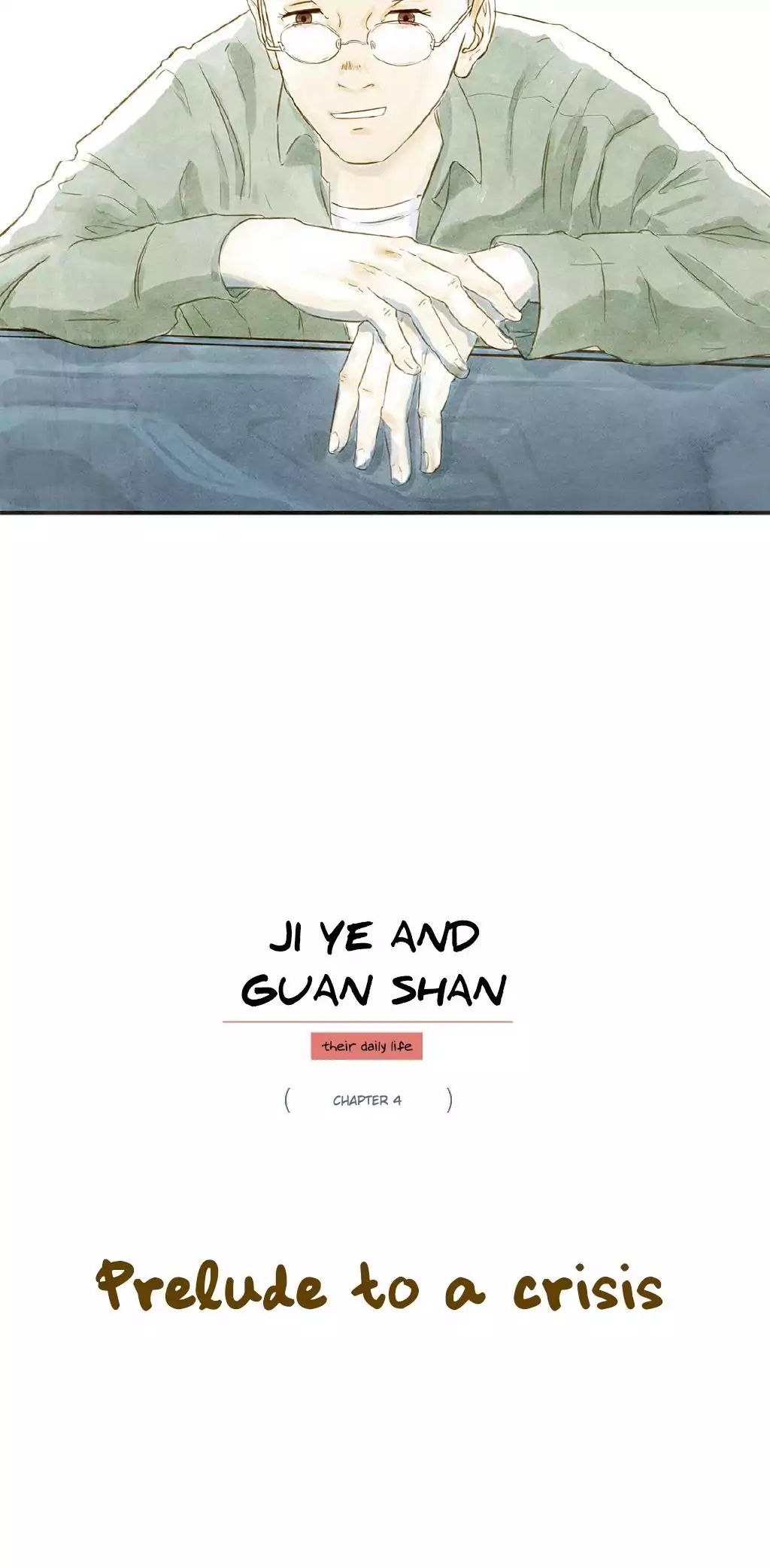 Ji Ye And Guan Shan Chapter 4 #5