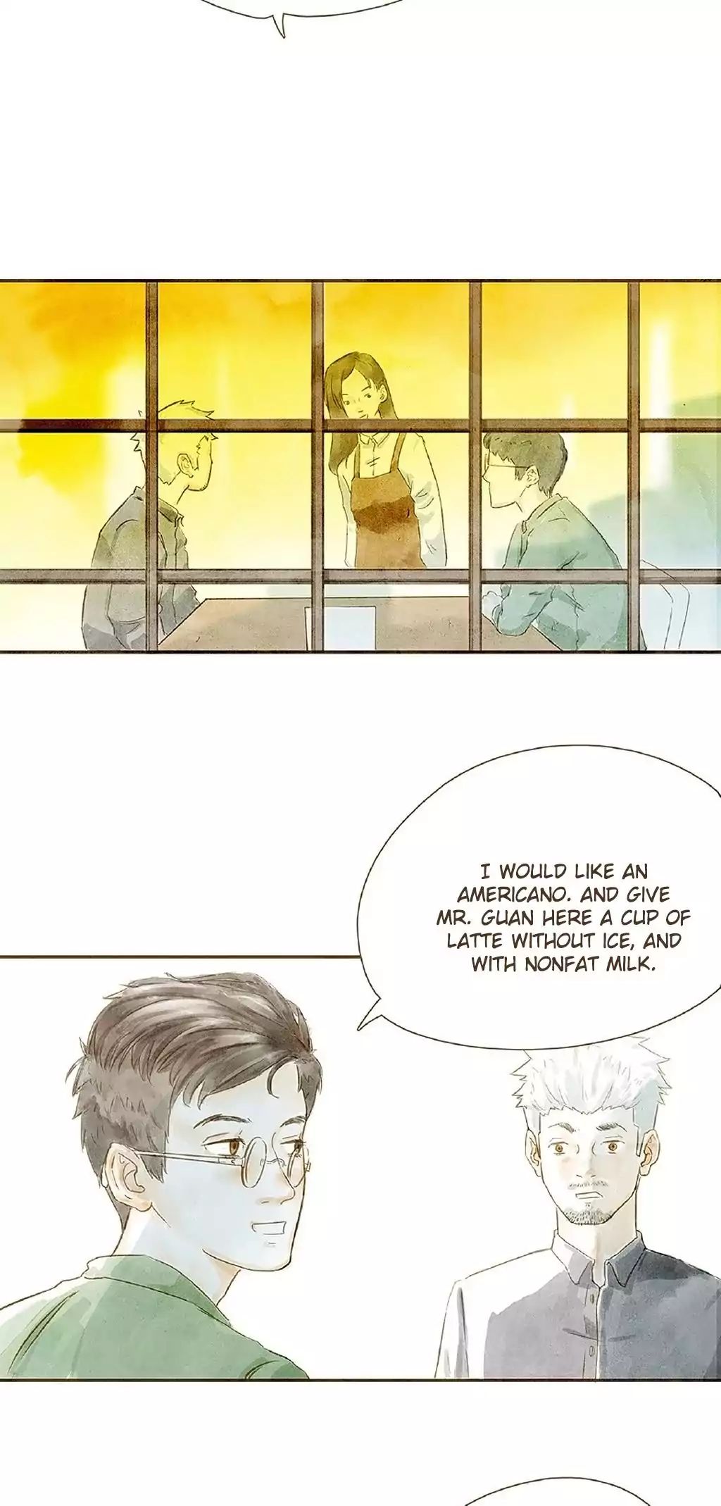 Ji Ye And Guan Shan Chapter 4 #7